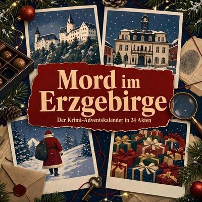Mord im Erzgebirge, Taschenbuch von Ben Werner, Tiptop, 978-3-696-11610-1