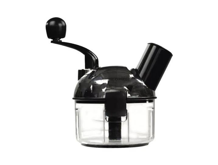 BEST DIRECT VHGVACIND0435 Kräutermühle Schwarz