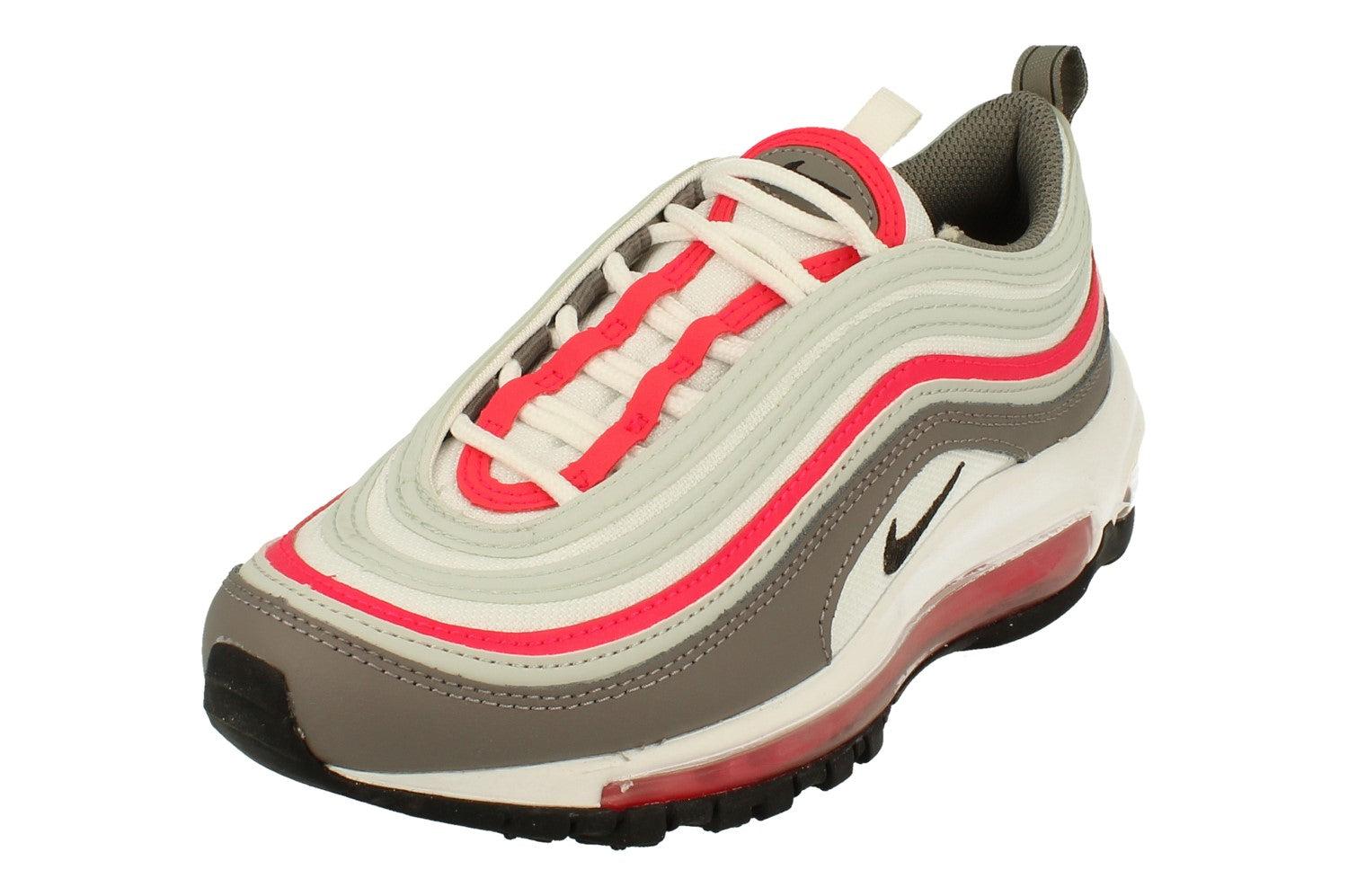 Nike Air Max 97 Gs Weiß Turnschuhe
