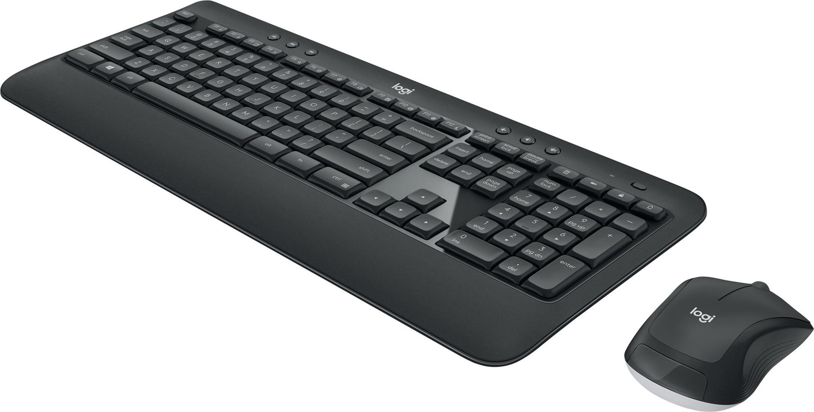 Logitech MK540 Advanced Toetsenbord en muisset