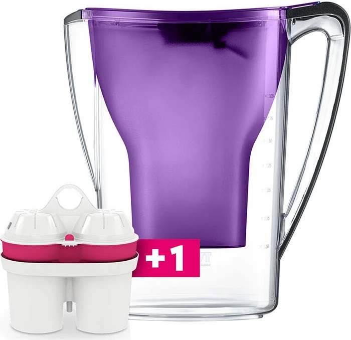 BWT Penguin MEI 2,7 l Lila + Filter 1 St., 1 Stk