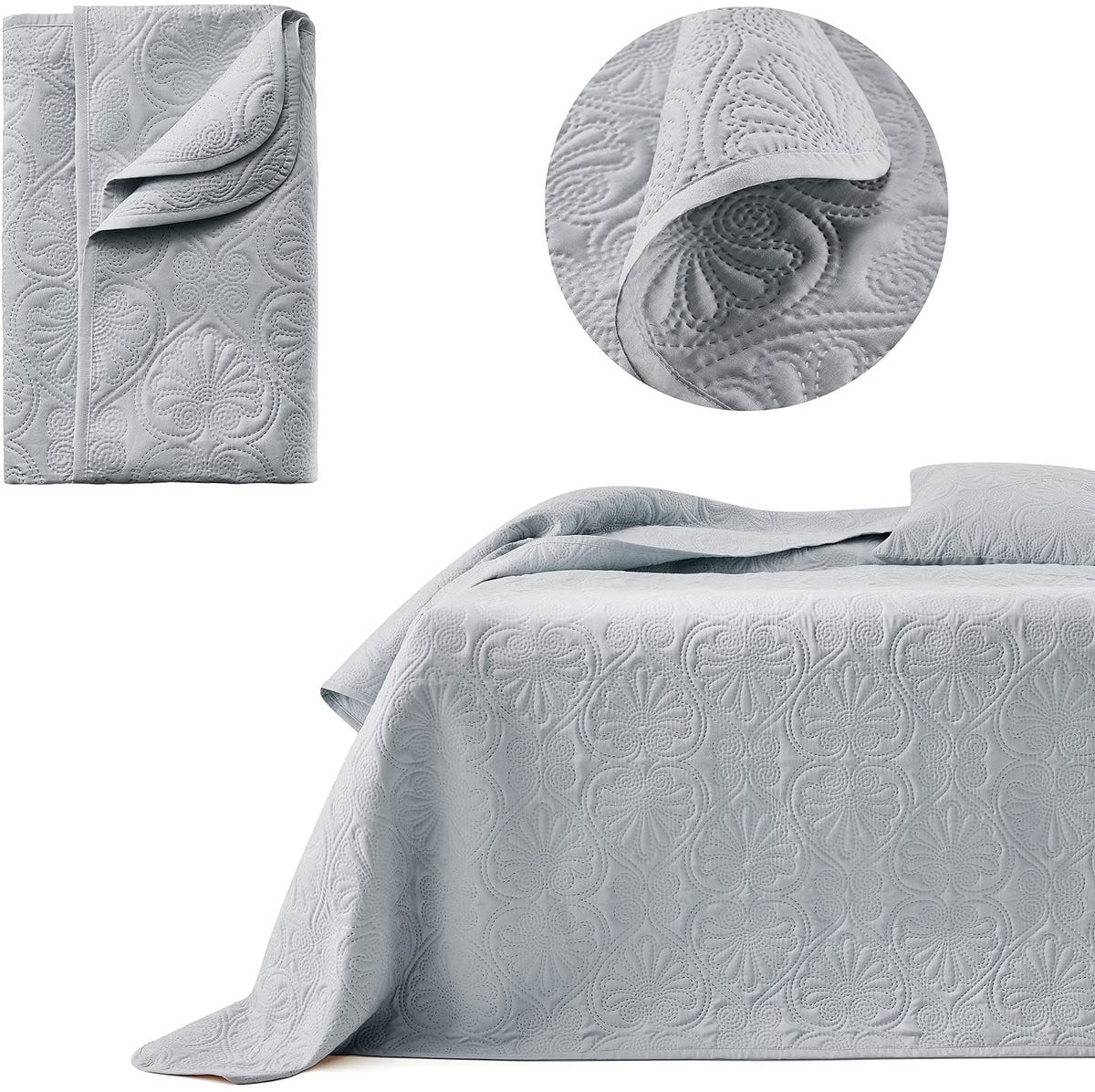 Leila Elegant Bedsprei voor volwassenen