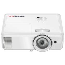 InFocus Beamer SP2234ST DLP 4200 ANSI-Lumen 1024 x 768 XGA 3D ready, Integrierter Lautsprecher