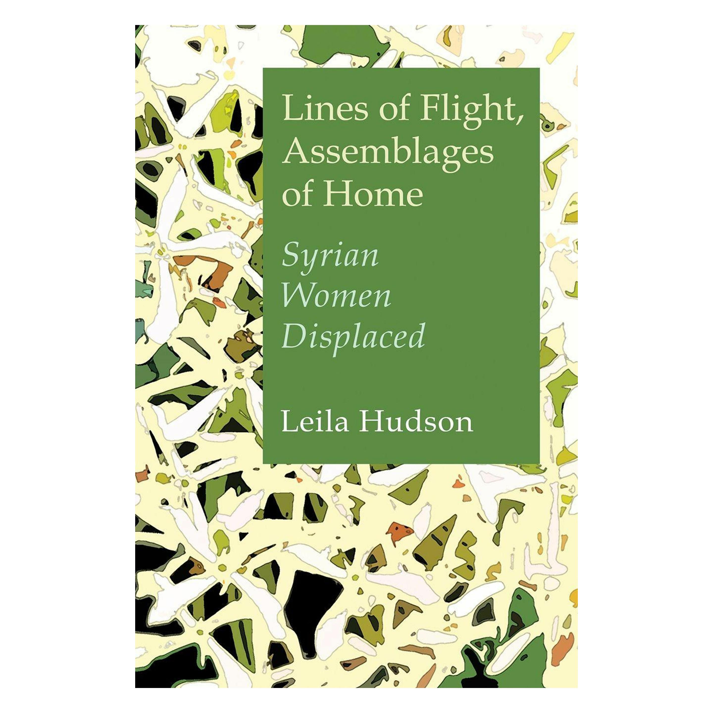 Syracuse University Press Lines of Flight, Assemblages of Home (Englisch, Hardcover, Leila Hudson) (62434808)