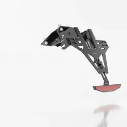 HIGHSIDER pro Kennzeichenhalter Akron-RS Suzuki Ohne Beleuchtung