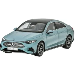 Mercedes-Benz CLA Coupe C178 Modellauto 1:18 aquamint B66960846 - 1:18