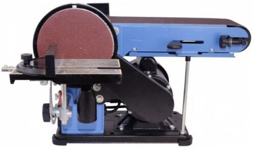 GÜDE Ponceuse a bande GBTS400, 350 W - 55135