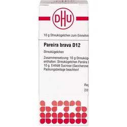 Pareira Brava D12 10 G