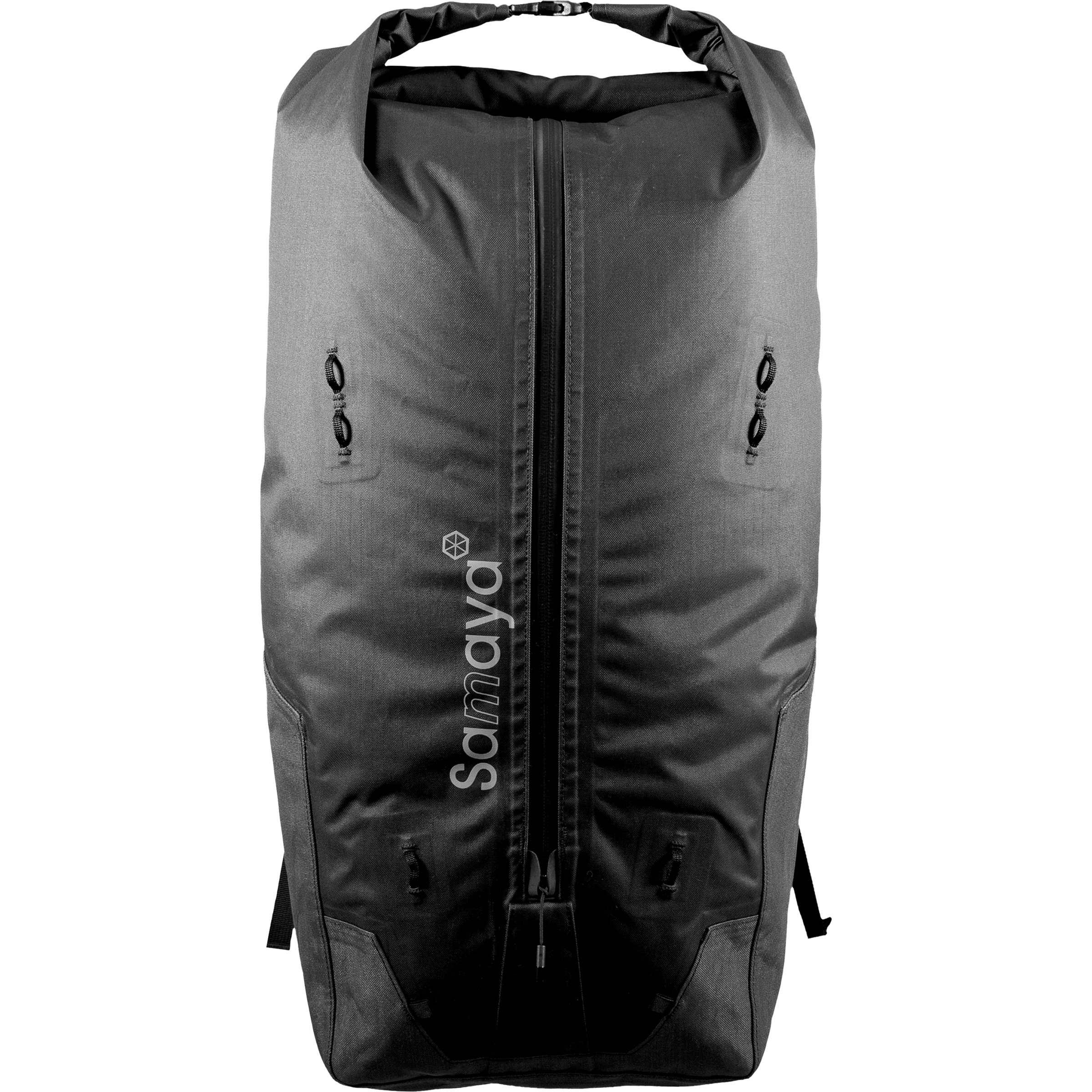 Samaya Alpine 35 Kletterrucksäcke schwarz Größe 35+5L Hochtour | Alpinklettern | Expedition