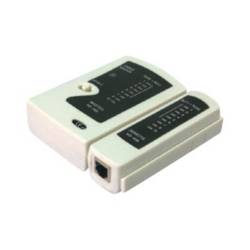 LogiLink Network Cable Tester - Netzwerktester WZ0010