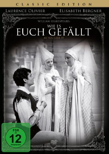 Paul Czinner - Wie es Euch gefällt - Preis vom 09.10.2026 07:28:09 h