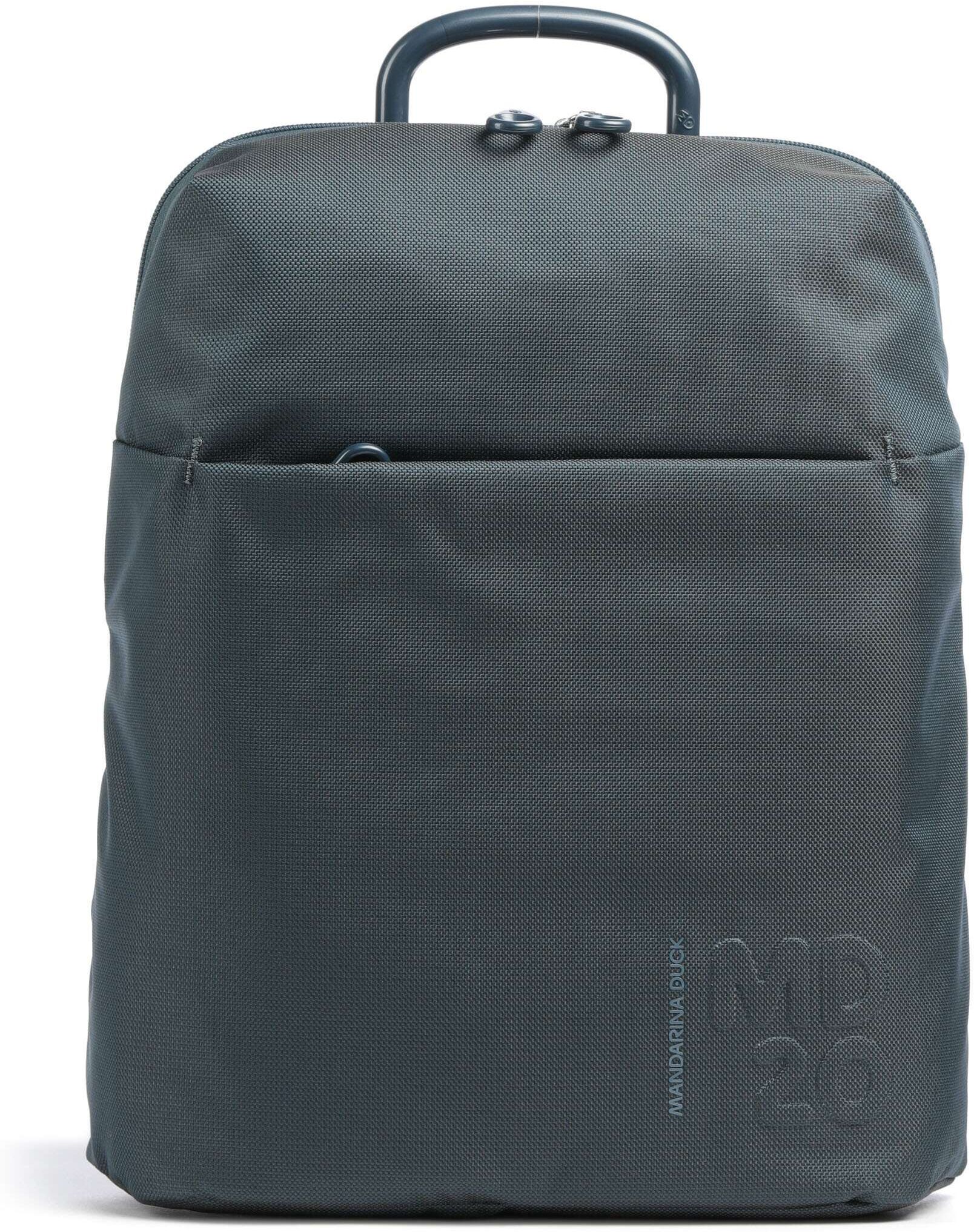 Mandarina Duck MD20 Laptop-Rucksack, grau