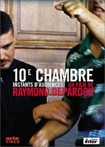 Raymond Depardon - 10ème chambre, instants d'audience [FR Import] - Preis vom 11.10.2026 03:10:56 h