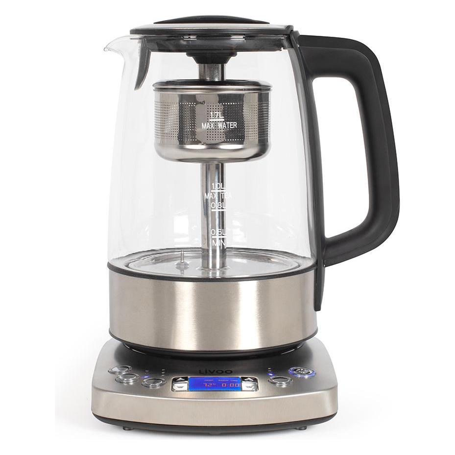 Livoo Wasserkocher Teekanne (1.70 l) (DOD209)