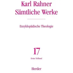 Enzyklopädische Theologie. Tl.1, Fachbücher von Karl Rahner