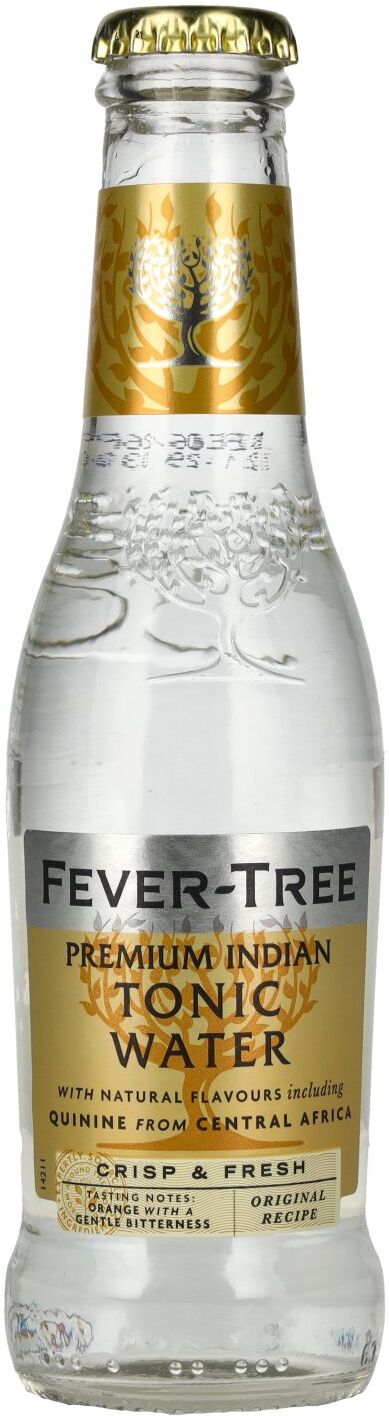 Fever-Tree Premium Indian Tonic Water 0,2l