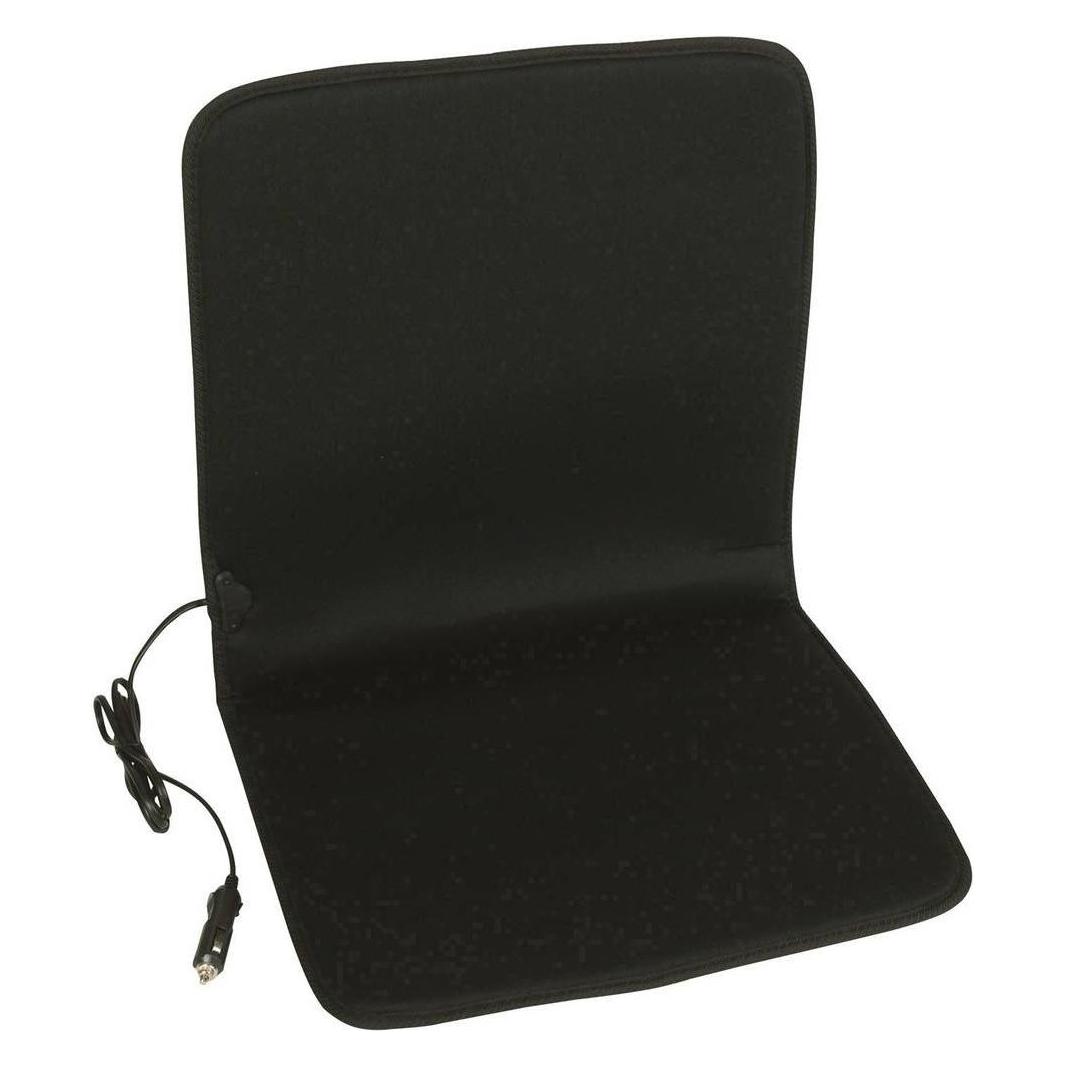 Cartrend Beheizbare Auto Sitzauflage (75745)