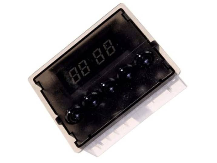 SMEG 816291317 Timer mit 5 Tasten für SMEG Backofen Herd