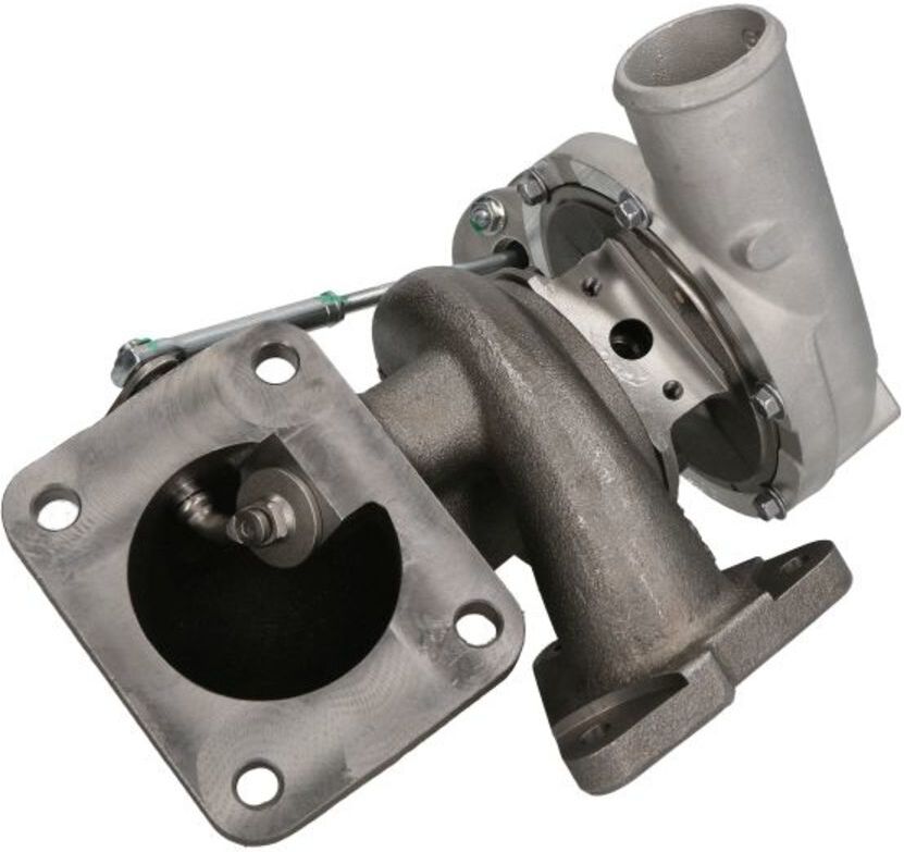 Turboahdin, Ahtaminen Garrett 902356-5001y