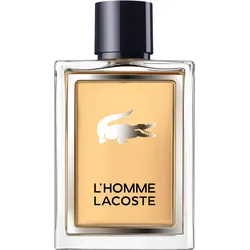 L'Homme Lacoste Eau de Toilette Natural Spray