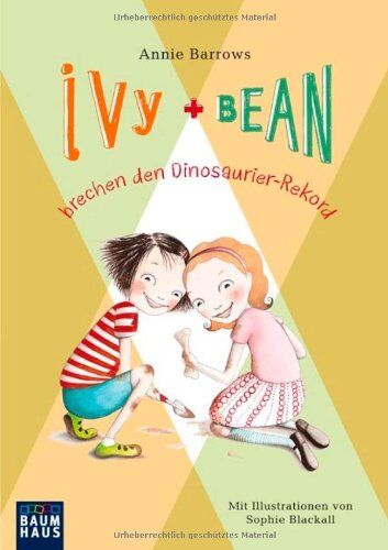 Annie Barrows - Ivy & Bean brechen den Dinosaurier-Rekord - Preis vom 30.09.2026 09:01:18 h