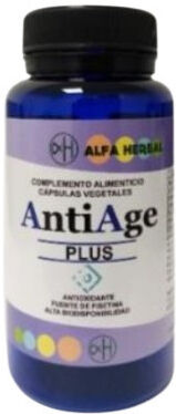 Alfa Herbal Antiage Plus 60 Capsules