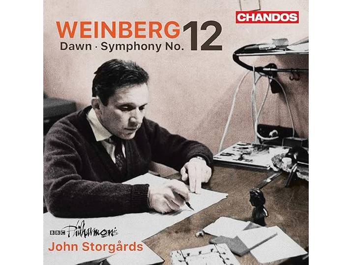 Weinberg Dawn Symphony No. 12