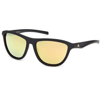 adidas eyewear - ES0001 S3 - Fahrradbrille beige