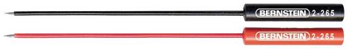 BERNSTEIN Tools for Electronics 2-265-VE Prüfspitze 2-265-VE Buchse 4mm CAT I Rot, Schwarz 2St.