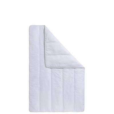 Microfaserbettdecke OTTO HOME "Hotelcollection", weiß, B:155cm L:220cm, Bezug: 100% Polyester. Füllung: 100% Polyester, Bettdecken, Microfaserbettdecke, Kuscheliger Microfaserbezug für einen angenehmen Schlafkomfort