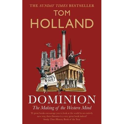 Dominion, Taschenbuch von Tom Holland, Little, Brown Book Group, 978-0-349-14120-6