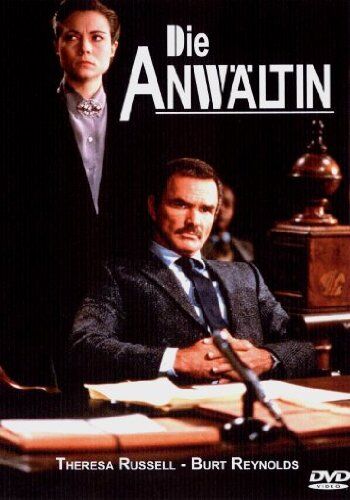 Michael Crichton - DIE ANWÄLTIN - Burt Reynolds - Theresa Russell - Preis vom 15.10.2026 23:06:25 h