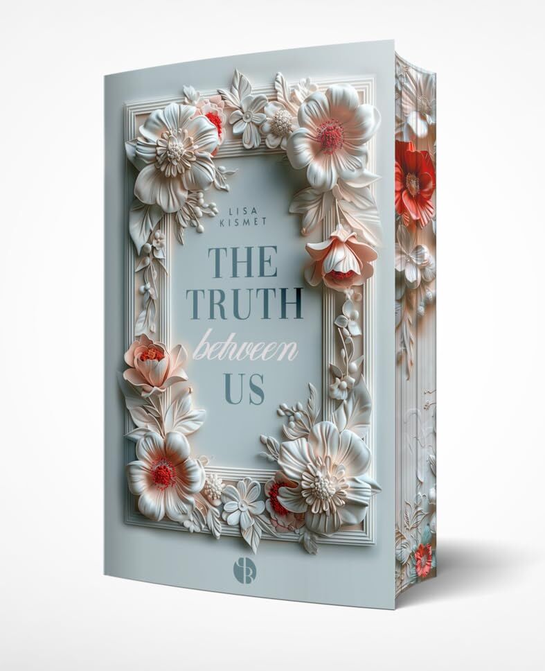 The Truth Between Us Mit wunderschönem Farbschnitt - Preis vom 17.10.2026 19:25:27 h