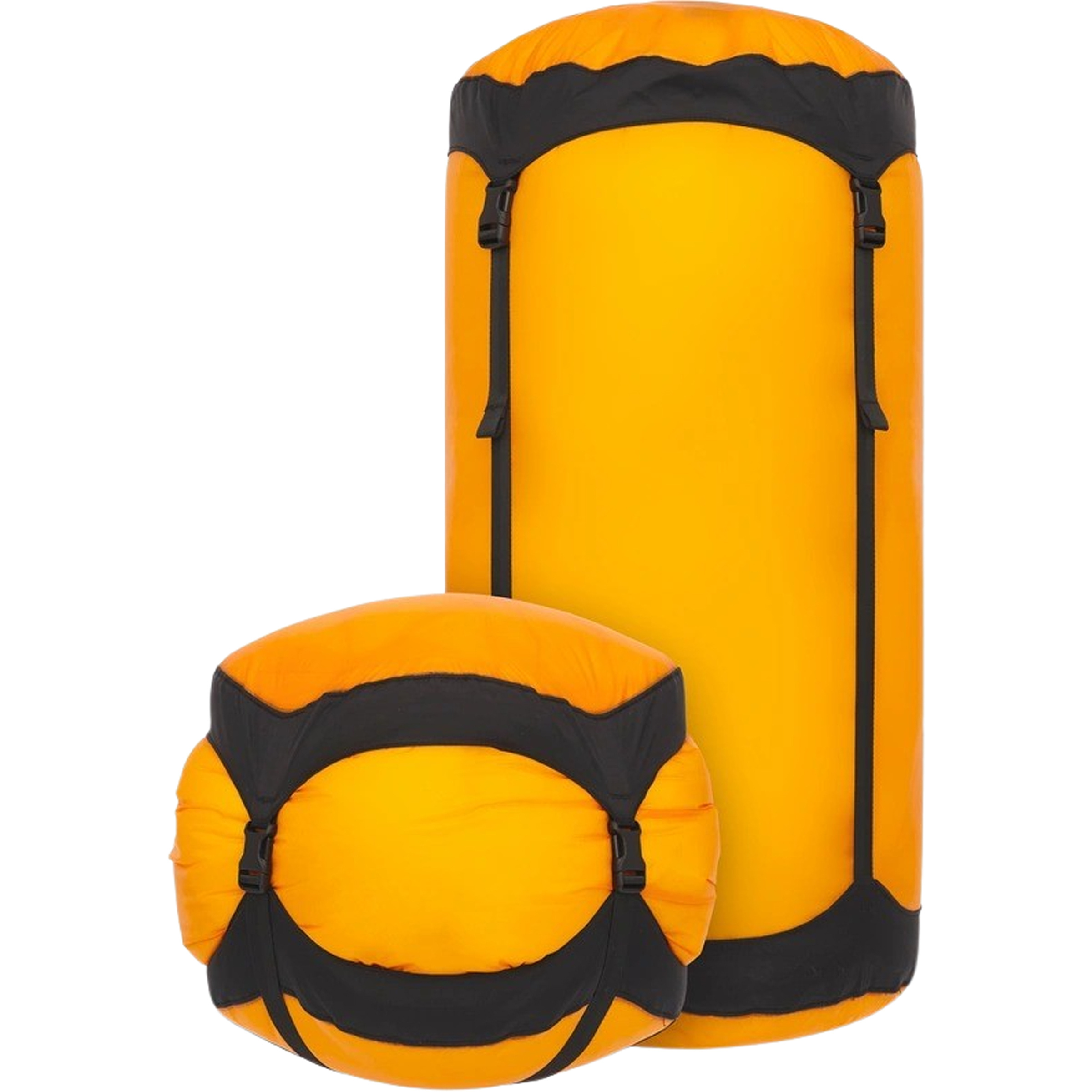 Sea to Summit Ultra-Sil Compression Packsack Packsäcke gelb Größe 5L