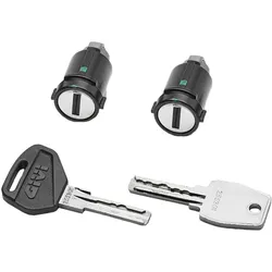 Givi, Motorradgepäck, Jeu de serrures 2 pièces