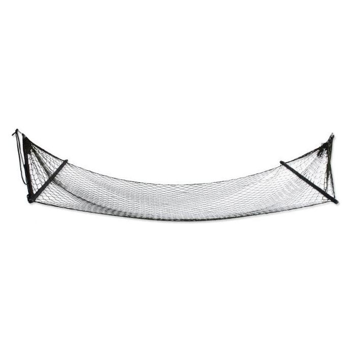 Mil-tec Hängematte 180 x 80 cm mit Querstäben (120 kg) (11866367)