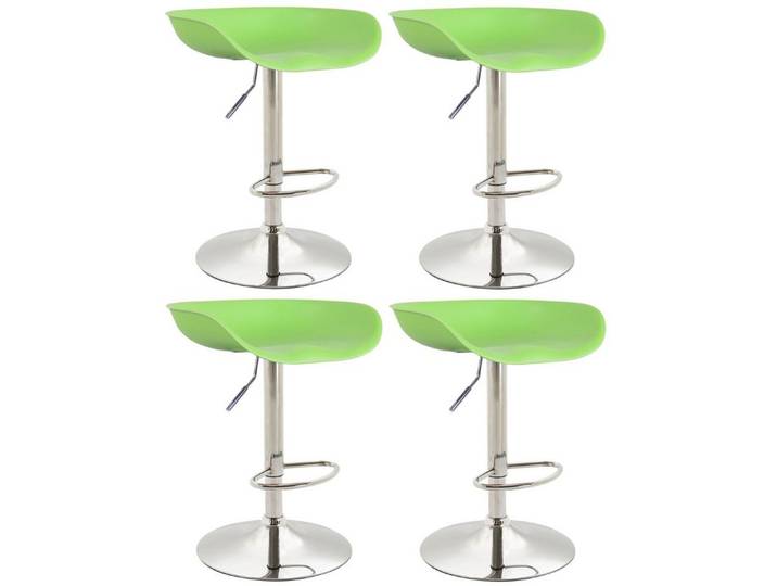 CLP Anaheim Kunststoff (Set, 4 St., 4er), höhenverstell-& drehbar