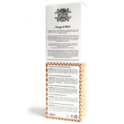 120ml Reed Diffuser - Orange & Melon