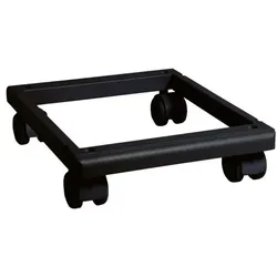EXACOMPTA Rollen-Set für Modulo-Schubladenboxen, 28.8x2.8x35 cm