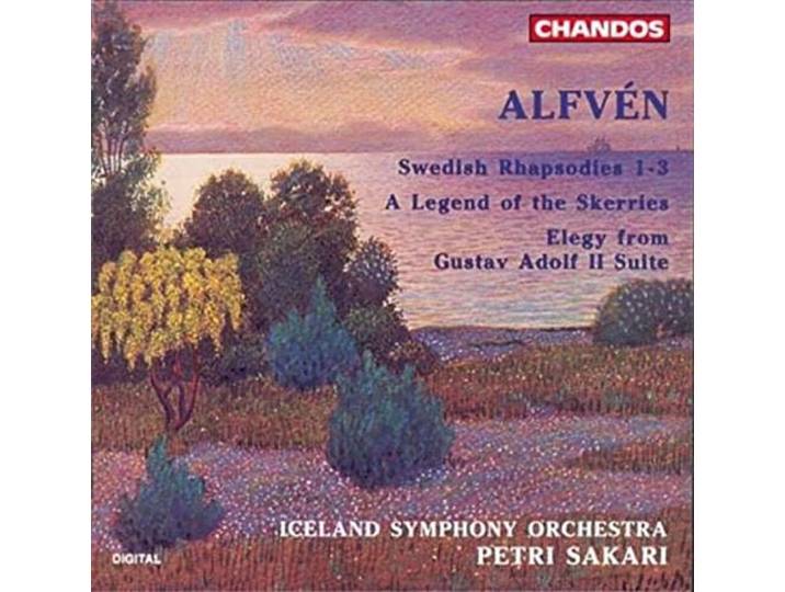Iceland Symphony Orchestra - Swedish Rhapsodies