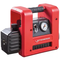 Kältemittel Evakuierungspump ROAIRVAC R32 3.0, 230V, 85 l/min, 250W