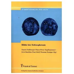 Bilder der Schizophrenie, Fachbücher