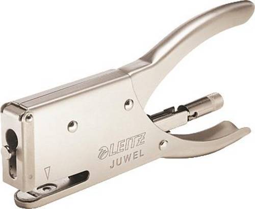 Leitz Heftzange Juwel Heftleistung:12 Bl. (80 g/m²) Nickel 1 St.