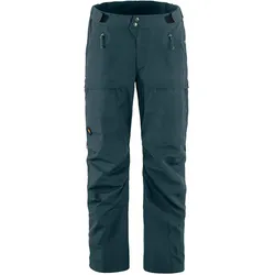 Fjällräven, Herren, Outdoorhose, Pantaloni Bergtagen G1000 (M, XL), Blau