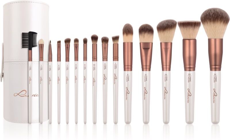 Luvia Cosmetics Prime Vegan Børstesæt