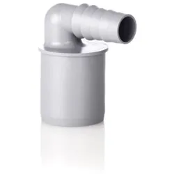 Airfit Schlauchwinkel DN 40 19 - 21 mm