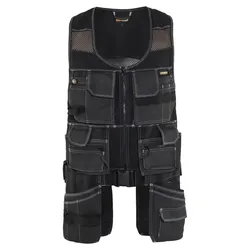 Montageweste "3119" X1900 schwarz - L - schwarz
