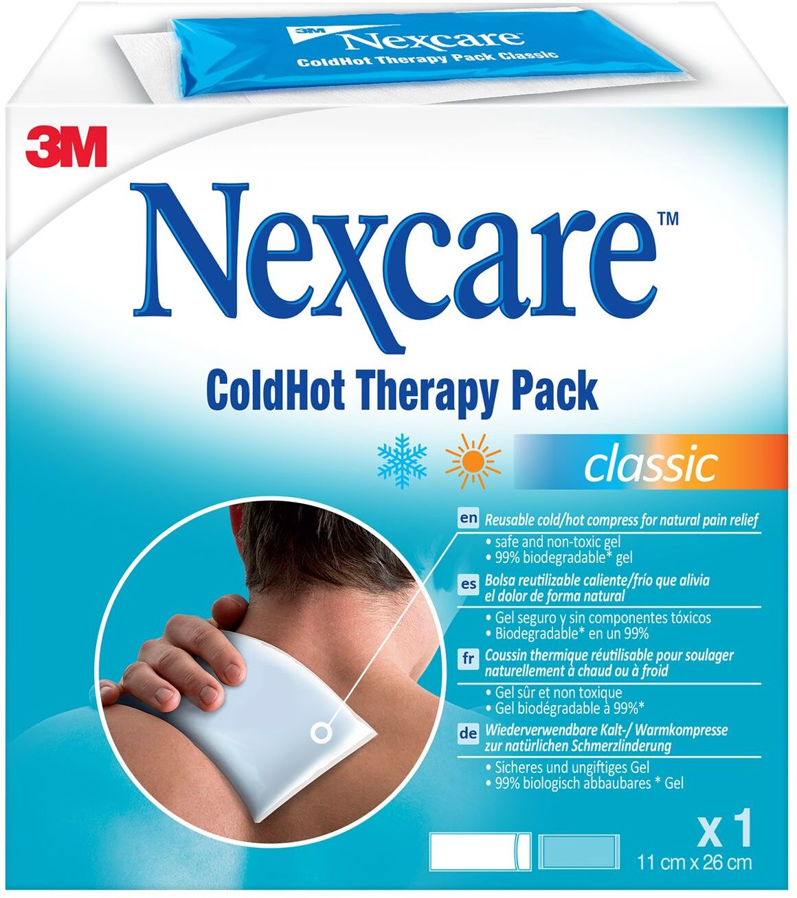 3M Nexcare Coldhot Classic, 1 Pezzo