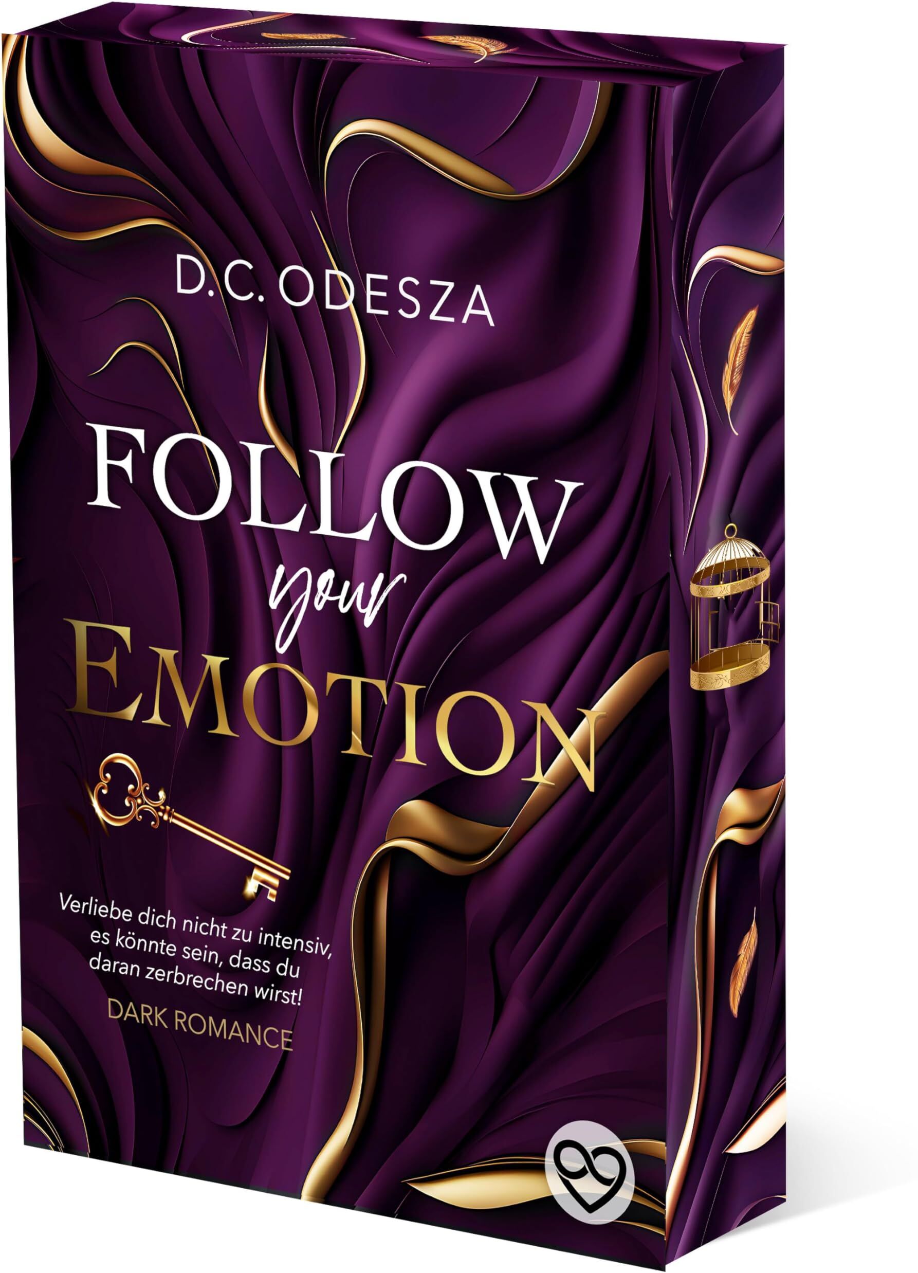 D.C. Odesza - FOLLOW your EMOTION: Limitierter Farbschnitt (Follow your Passion) - Preis vom 12.10.2026 11:37:12 h