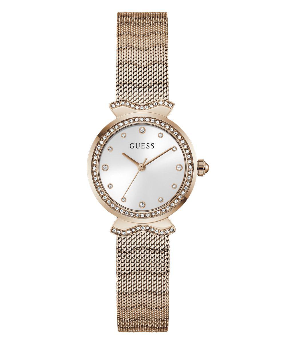 Guess Zeemeermin Dames Horloge Roségoud GW0866L3
